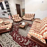 مبل ۷نفره راحتی|مبلمان خانگی و میز عسلی|تهران, مشیریه|دیوار