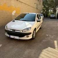 206 sd v9|خودرو سواری و وانت|اصفهان, همدانیان|دیوار