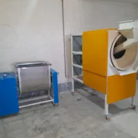 دستگاه تخمه پز