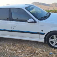 پژوپارس مدل ۸۶ گیج وسط