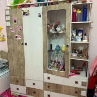 فروش سرویس خواب و کمد بچه