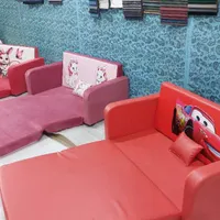 مبل کودک مبلم تختخواب شو کودک تخت کودک|تخت و صندلی بچه|تهران, یافت‌آباد|دیوار