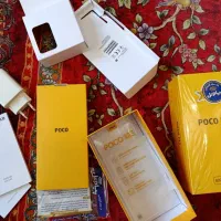 گوشی شیائومی پوکو ام تری poco m3|موبایل|قائم‌شهر, |دیوار