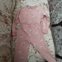 لباس دخترانه هفت ساله جنس ترک