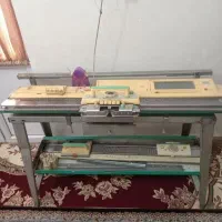 ماشین بافندگی، دارقالی