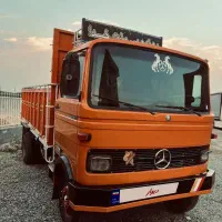 خاور 808 مدل 60 عروسک