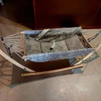 گهواره  سنتی بانوج