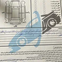 اچ سی کراس بیرنگ مدل ۹۶|خودرو سواری و وانت|تهران, بوستان چیتگر|دیوار