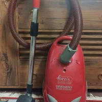 جارو برقی فورتیس کره