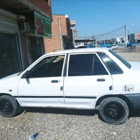 پراید مدل ۱۳۸۸ دوگانه