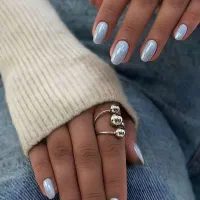 کاشت ناخن با بهترین متریال