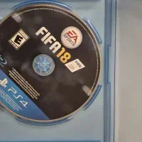 فیفا۱۸ ps4