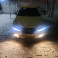 تاکسی داخل شهر سرابله