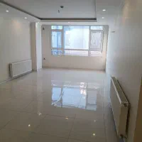 ۹۵ متر ۲ خواب کلید نخورده سالن پرده خور فقط زوج