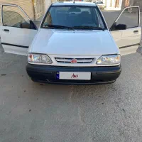 پراید۸۷شاسی سالم۳لکه رنگ