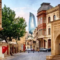 ویزا باکو/ دبی و روسیه پرواز تهران و تبریز به باکو