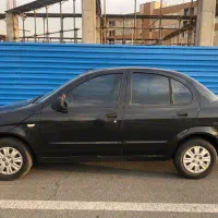 تیبا مدل ۹۶|خودرو سواری و وانت|اندیشه, پرنیان|دیوار