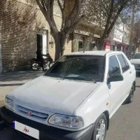 پراید 94 دوگانه فابریک