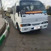 مینی بوس هیوندا 1385