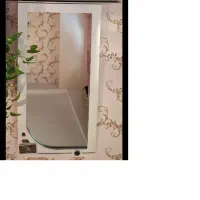 میز ارایش در حد نو|تخت و سرویس خواب|اردبیل, |دیوار