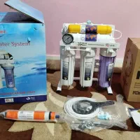 تصفیه آب مکانیکی برند soft water joy water aqua|آب‌سردکن و تصفیه آب|اهواز, شهرک دانشگاه|دیوار