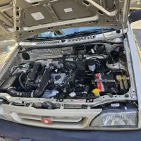 پراید صبا|خودرو سواری و وانت|قروه, |دیوار