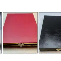 جعبه مخمل