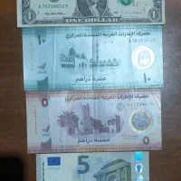 فروش اسکناس و سکهء کلکسیونی خارجی