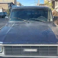 مزدا دوکابین 89