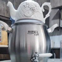 قوری کتری|قوری، کتری، قهوه‌ساز دستی|محمدشهر, سیدآباد|دیوار