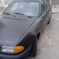 اپل آسترا رنگ مشکی