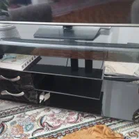 میزتلویزیون سالم و کم کار|میز تلویزیون|مشهد, ولیعصر (شهرک غرب)|دیوار