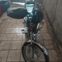 هندا 125 به پر