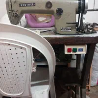 چرخ خیاطی برادر