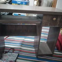 میز  کامپیوتر با کشو