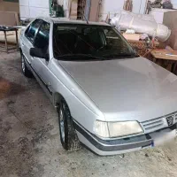 پژو دوگانه سوز شرکتی مدل 89