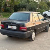 پراید ۸۷دوگانه شرکت شاسی پلمپ|خودرو سواری و وانت|آمل, |دیوار