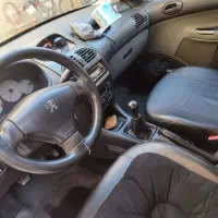 ۲۰۶ تیپ ۵|خودرو سواری و وانت|خمین, |دیوار