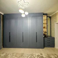 کارگر برش کار و مونتاژ کار کابینت