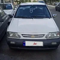 پراید مدل 83 نقد اقساط انژکتور
