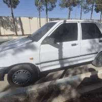 پراید ۱۳۲ مدل ۹۴ کارمندی، بدون رنگ، شاسی پلمپ ،