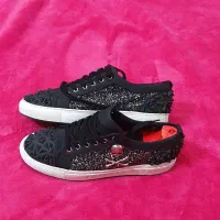 کتونی کفش اسنیکرفیلیپ لین اورجینال41 PHILIPP PLEIN