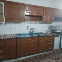 کابینت فلزی ورق سفید ضخیم