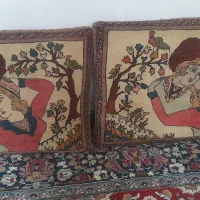 پشتیابریشمدستبافت