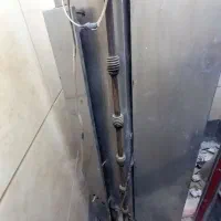 لوازم ساندویچی یخچال فر مرغ بریان ..