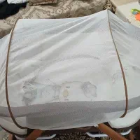 تخت وگهواره فرهان|اسباب و اثاث بچه|ورامین, ورامین|دیوار