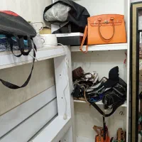 طبقه ام دی اف|کتابخانه، شلف، قفسههای دیواری|آبادان, |دیوار