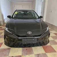 تویوتاکمری ۲لیتری بنزینی چین پریمیوم