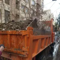 پخش انواع مصالح وحمل نخاله|مصالح و تجهیزات ساختمان|فردیس, فردیس|دیوار