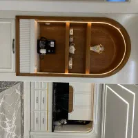 رنگکاری چوب، گالری هنری تابان